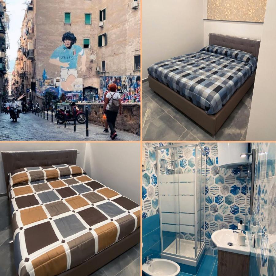 Maison Spagnoli * Naples