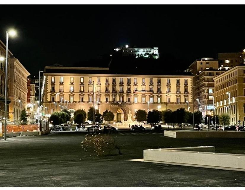 Maison Spagnoli Holiday home Naples