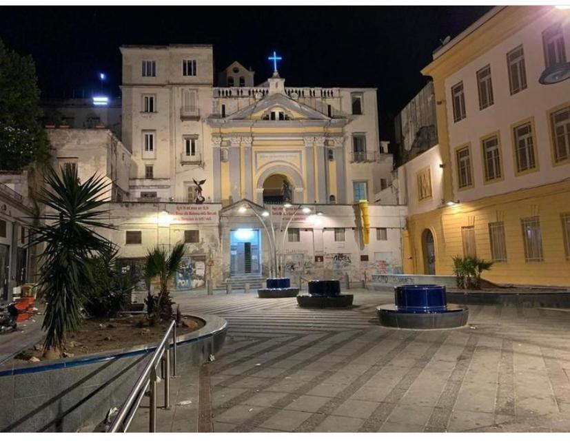 Maison Spagnoli Hébergement de vacances *